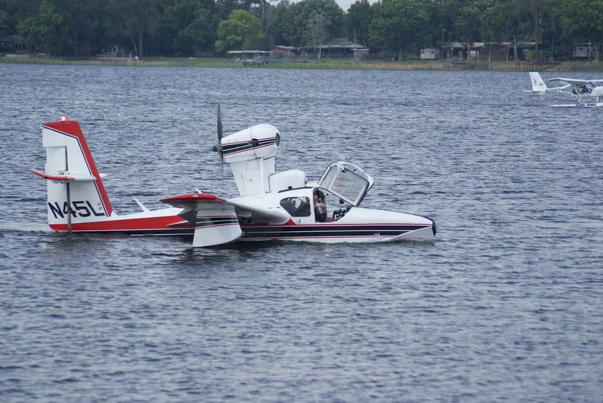 N45L — Single-engine aircraft