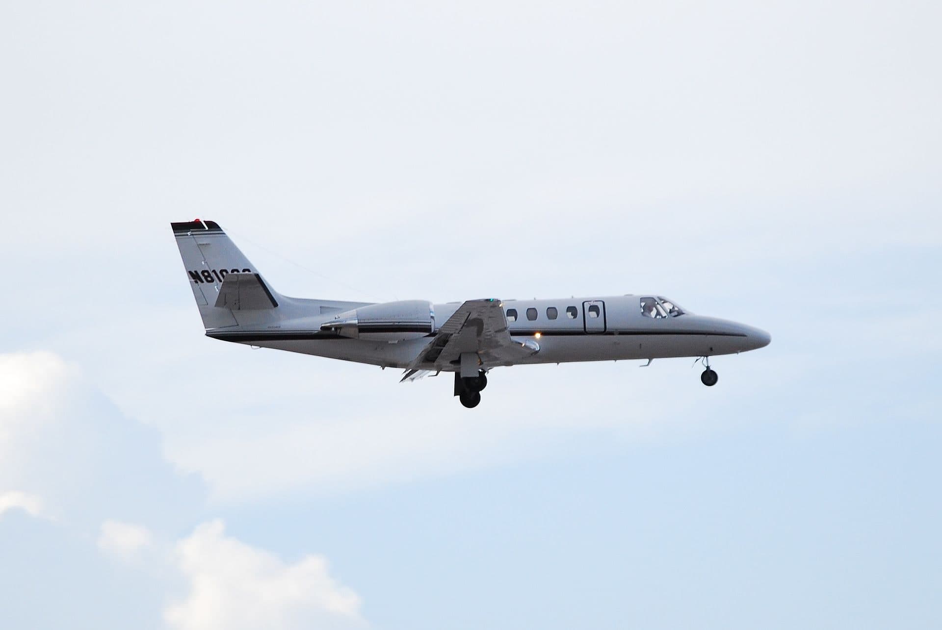 N810QS — Cessna