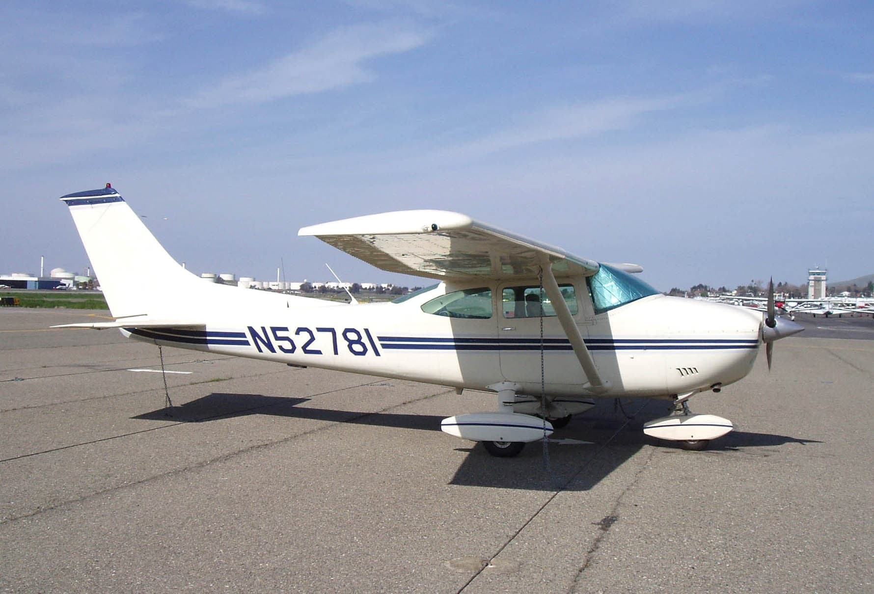 N52781 — Aircraft
