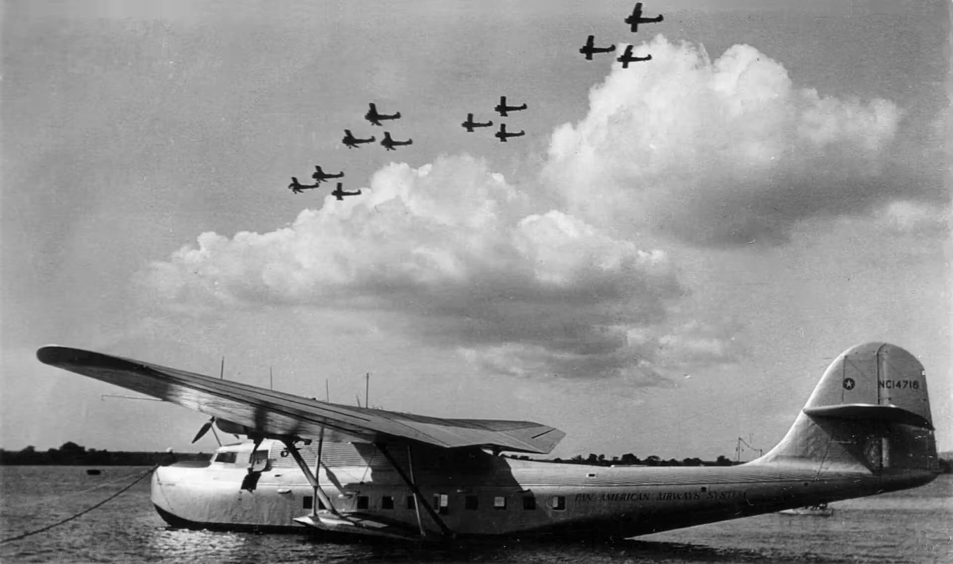 Unidentified — Aircraft
