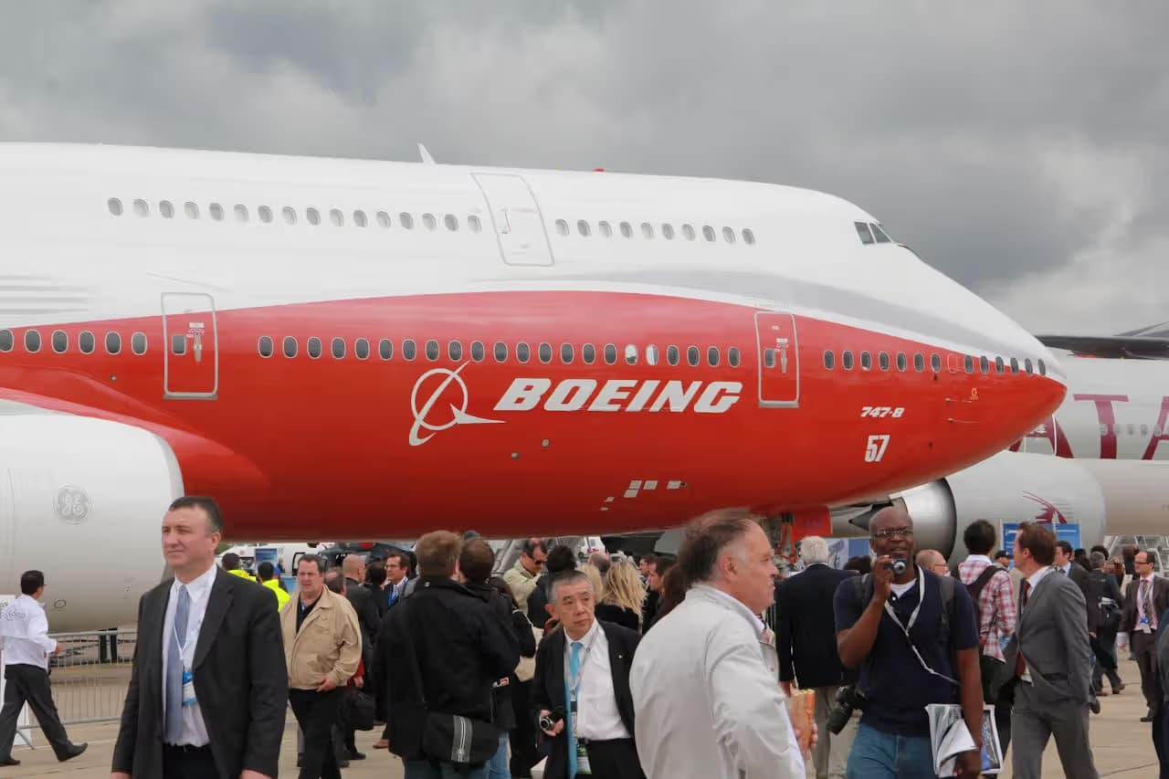 N6067E — Boeing