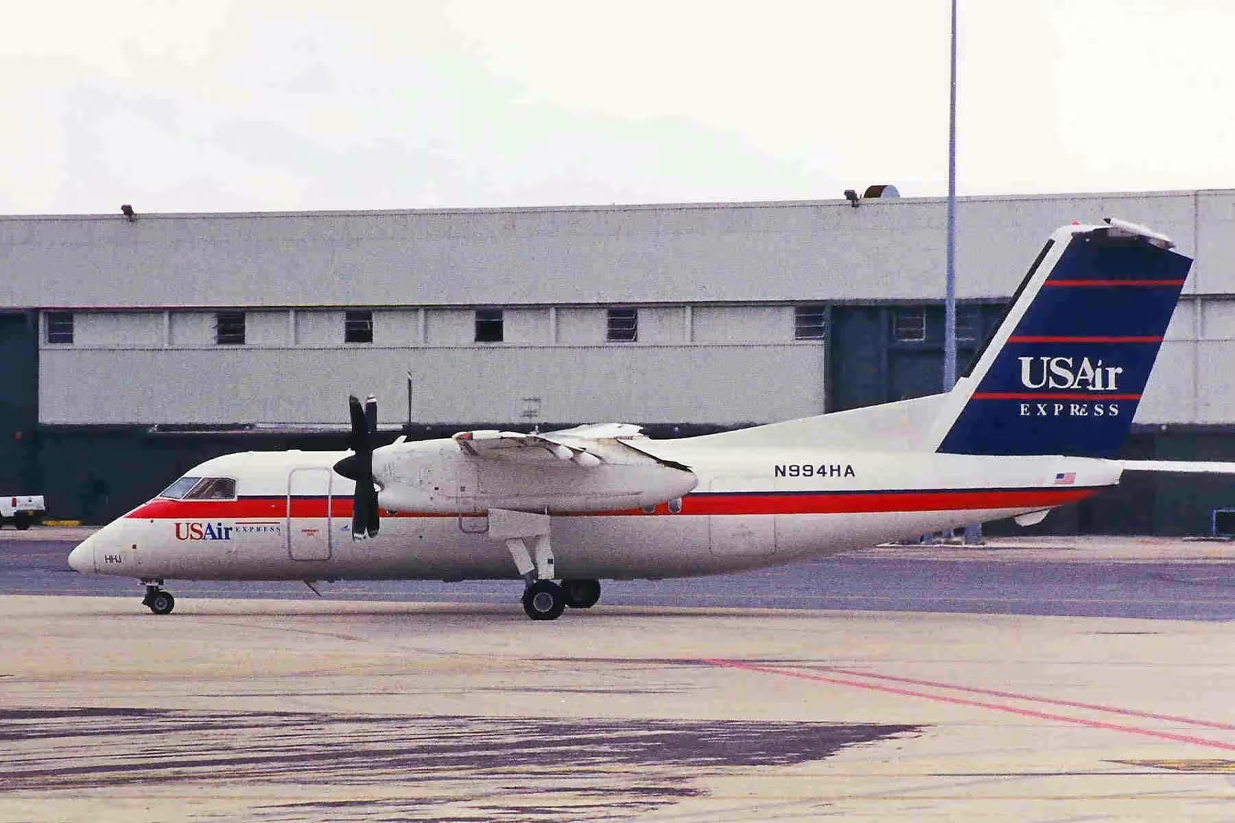 N994HA — Aircraft