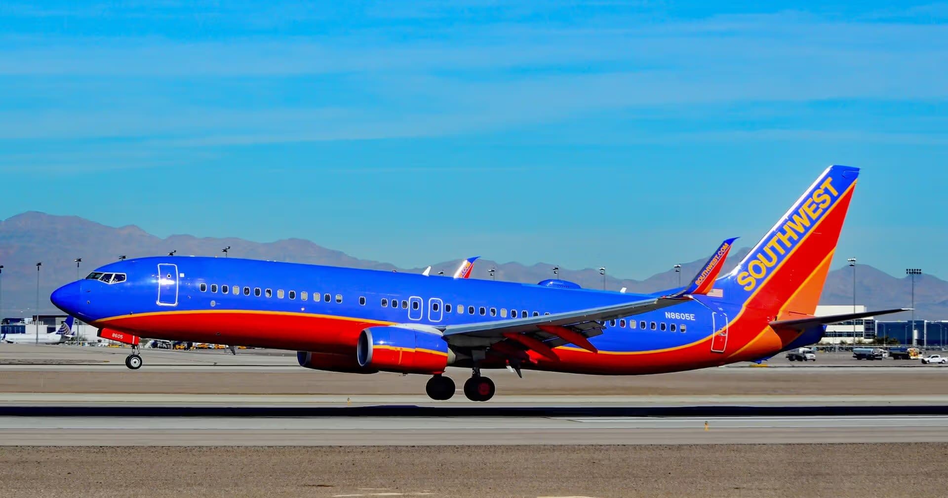 N8605E — Boeing