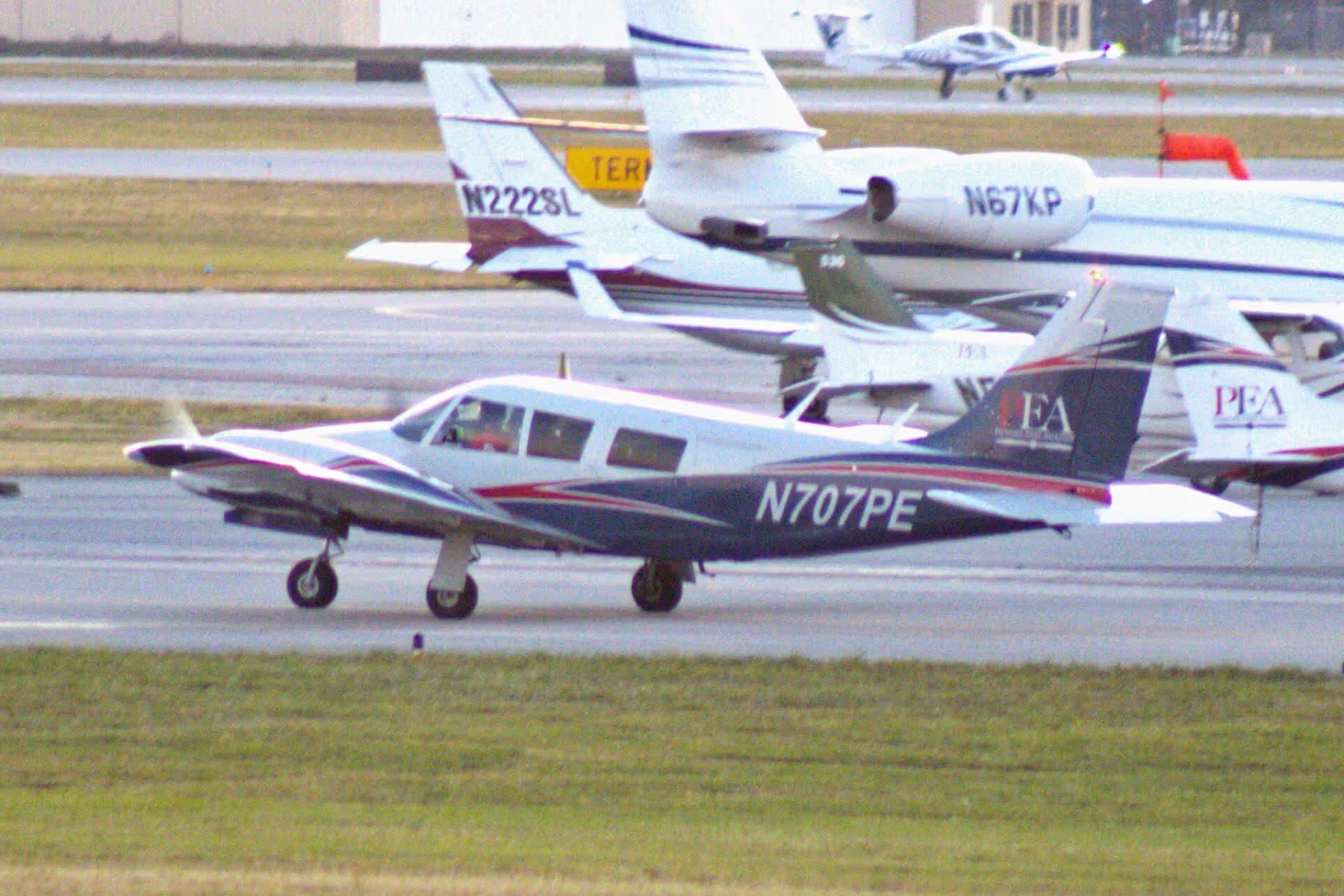 N707PE — Piper