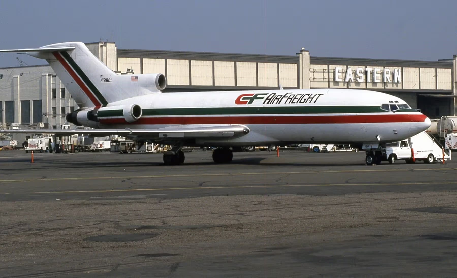 N188CL — Boeing