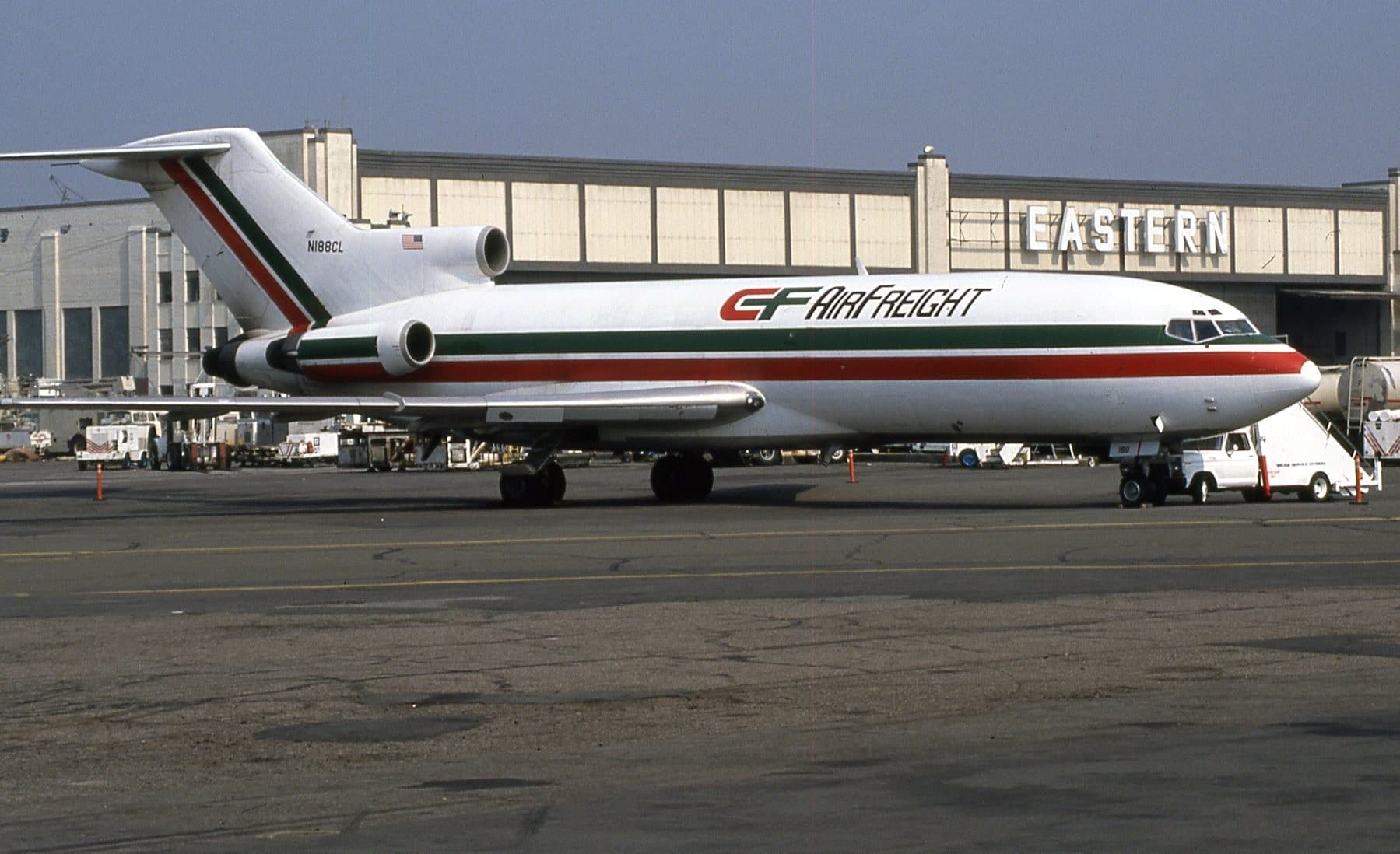 N188CL — Boeing