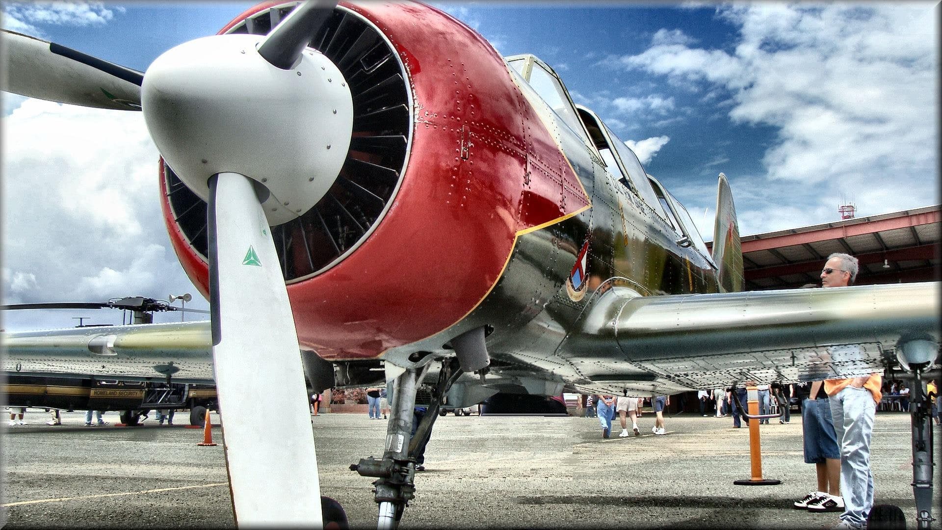 N767RG — Warbird