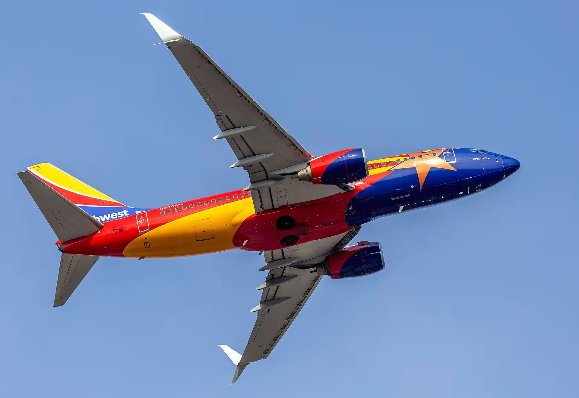 N955WN — Boeing