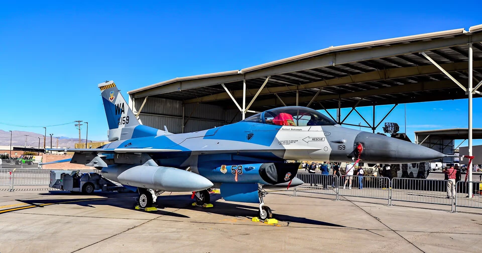 Unidentified — Aircraft