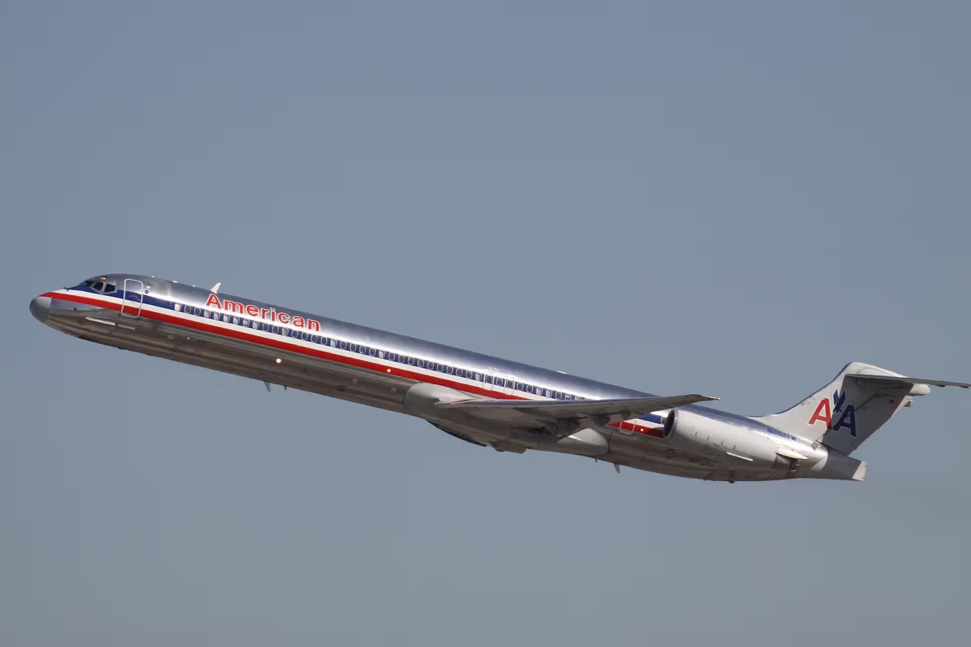N982TW — Douglas
