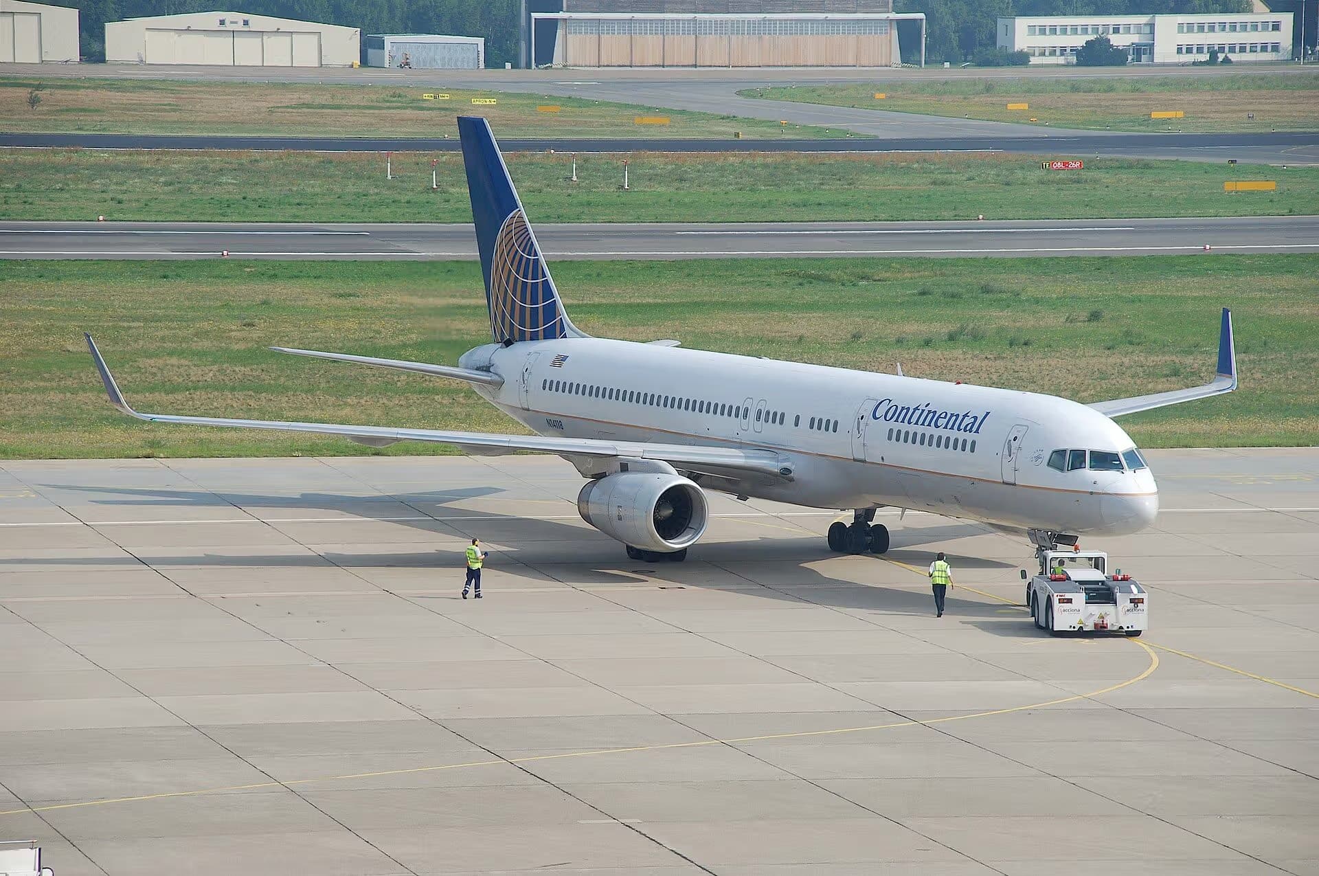 N14118 — Boeing