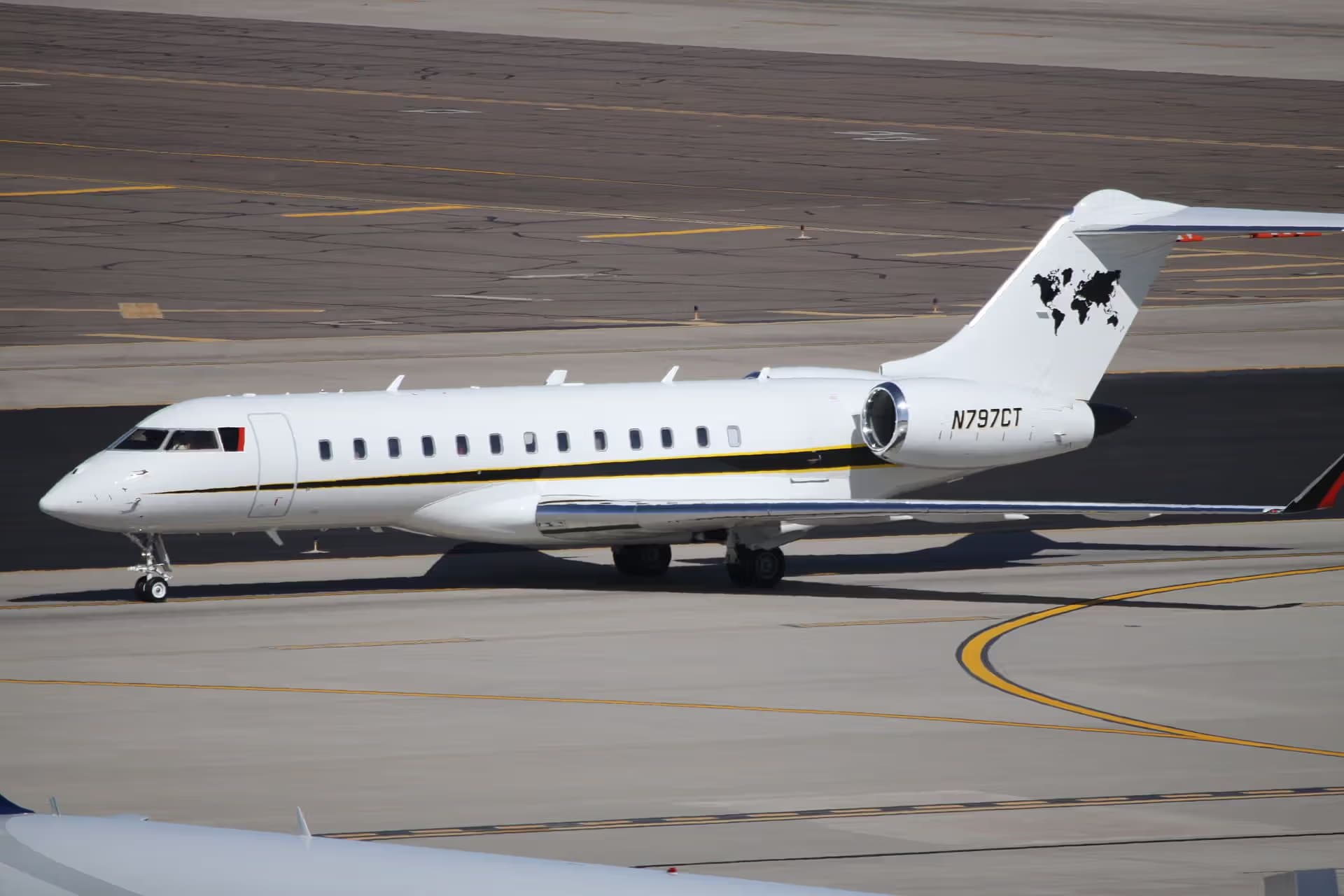 N797CT — Bombardier