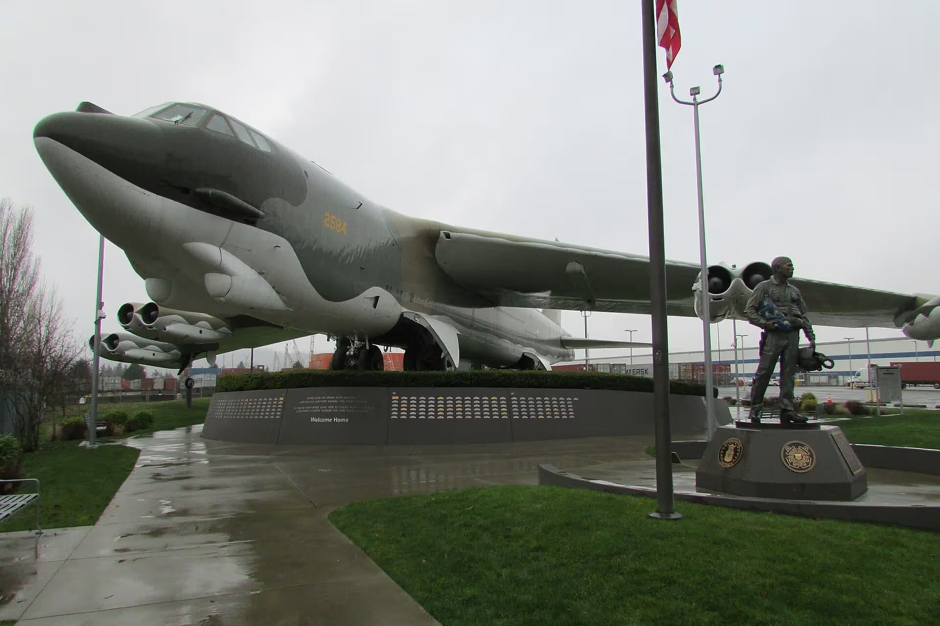 Unidentified — Boeing