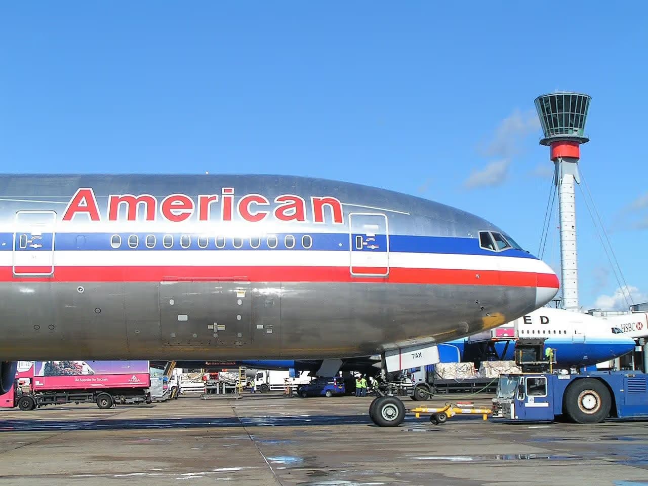 N790AN — Aircraft