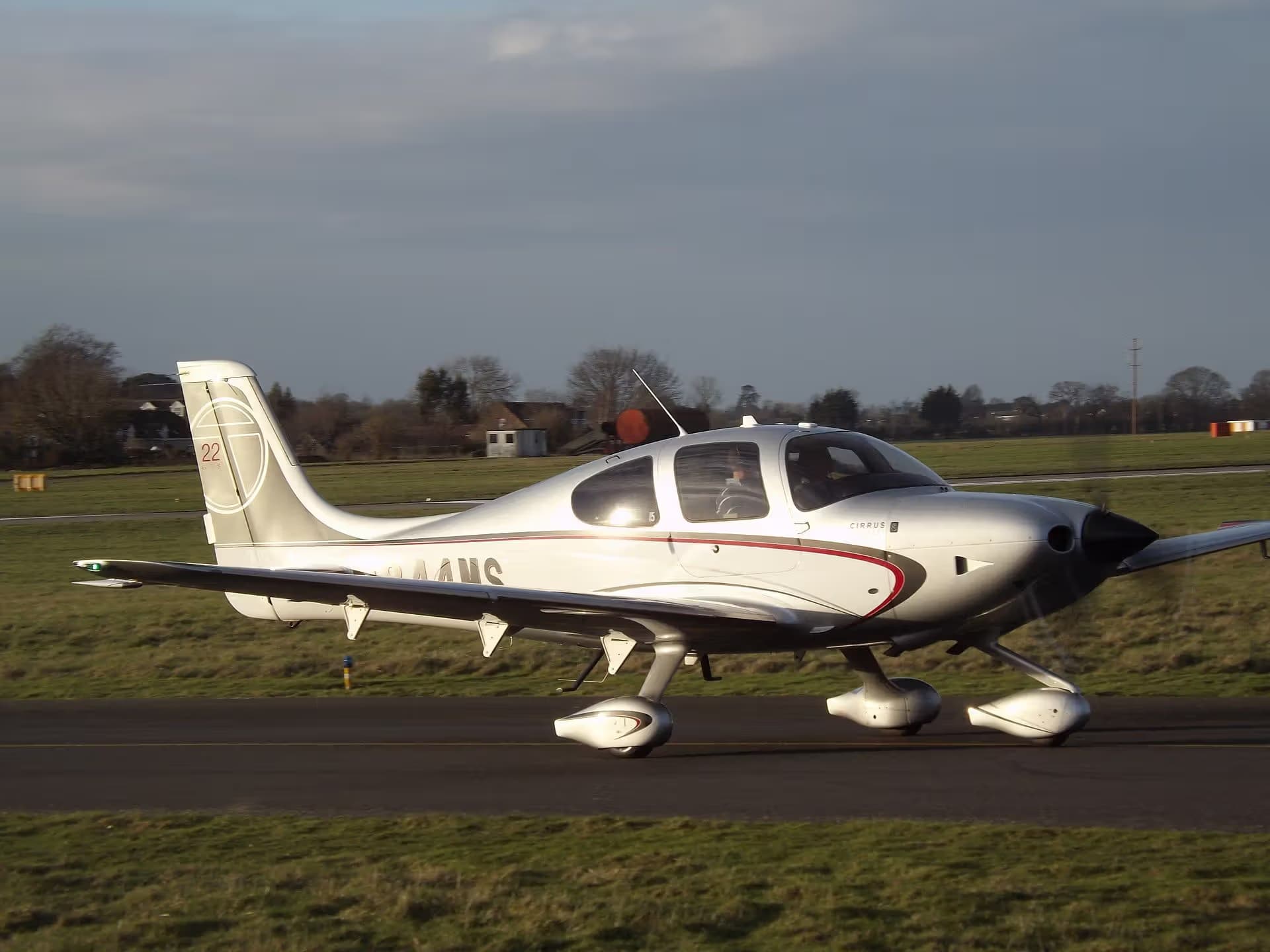 N844MS — Aircraft