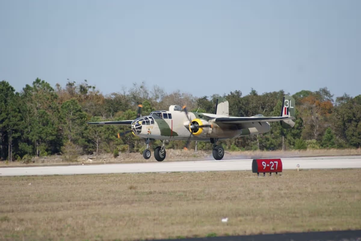 Unidentified — Warbird