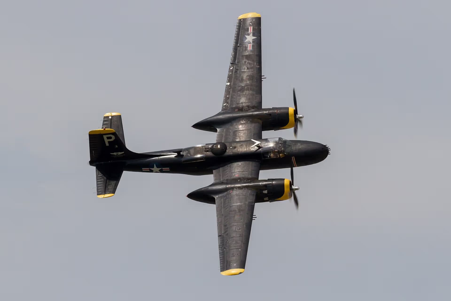 Unidentified — Warbird