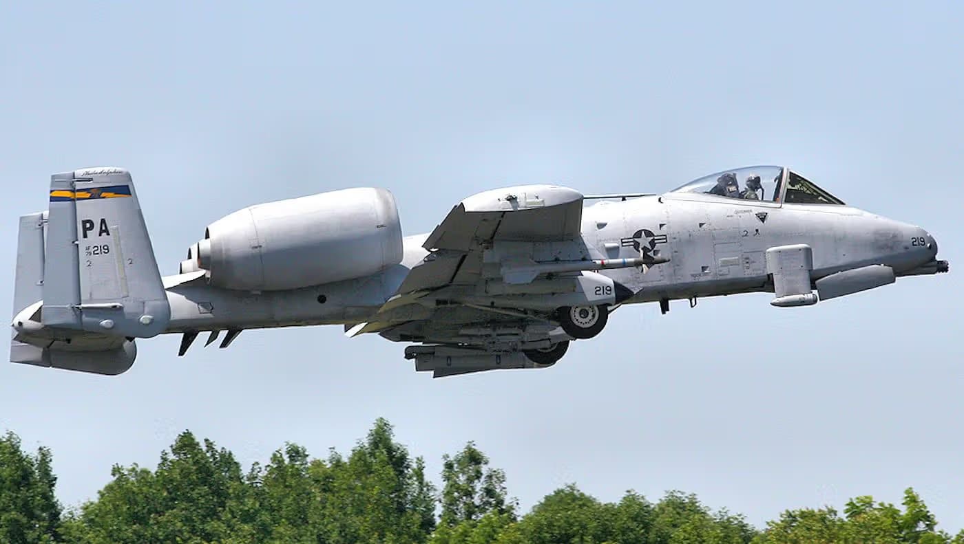 Unidentified — Aircraft