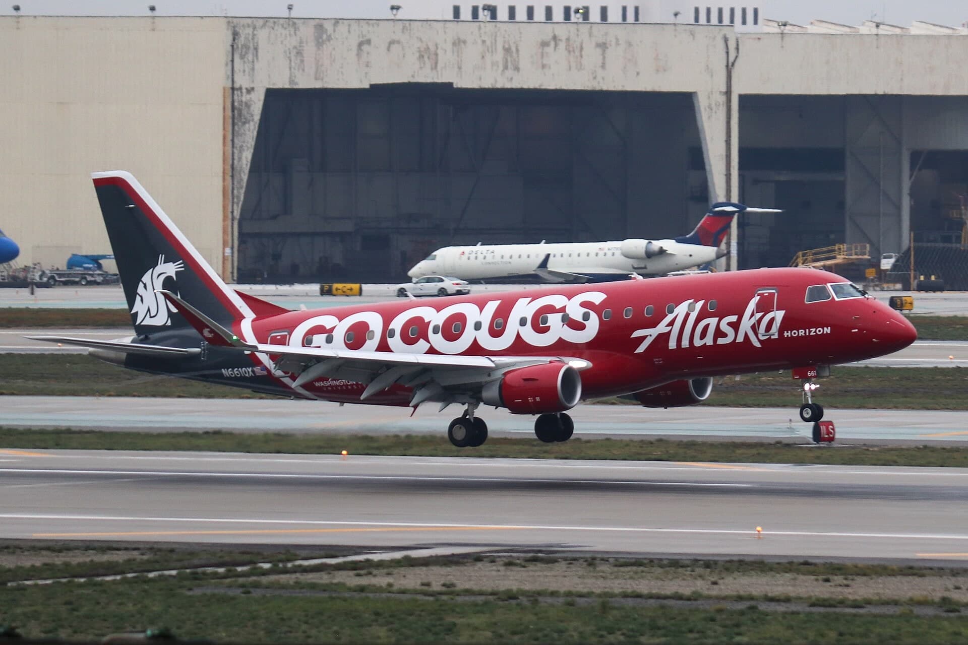 N661QX — Embraer