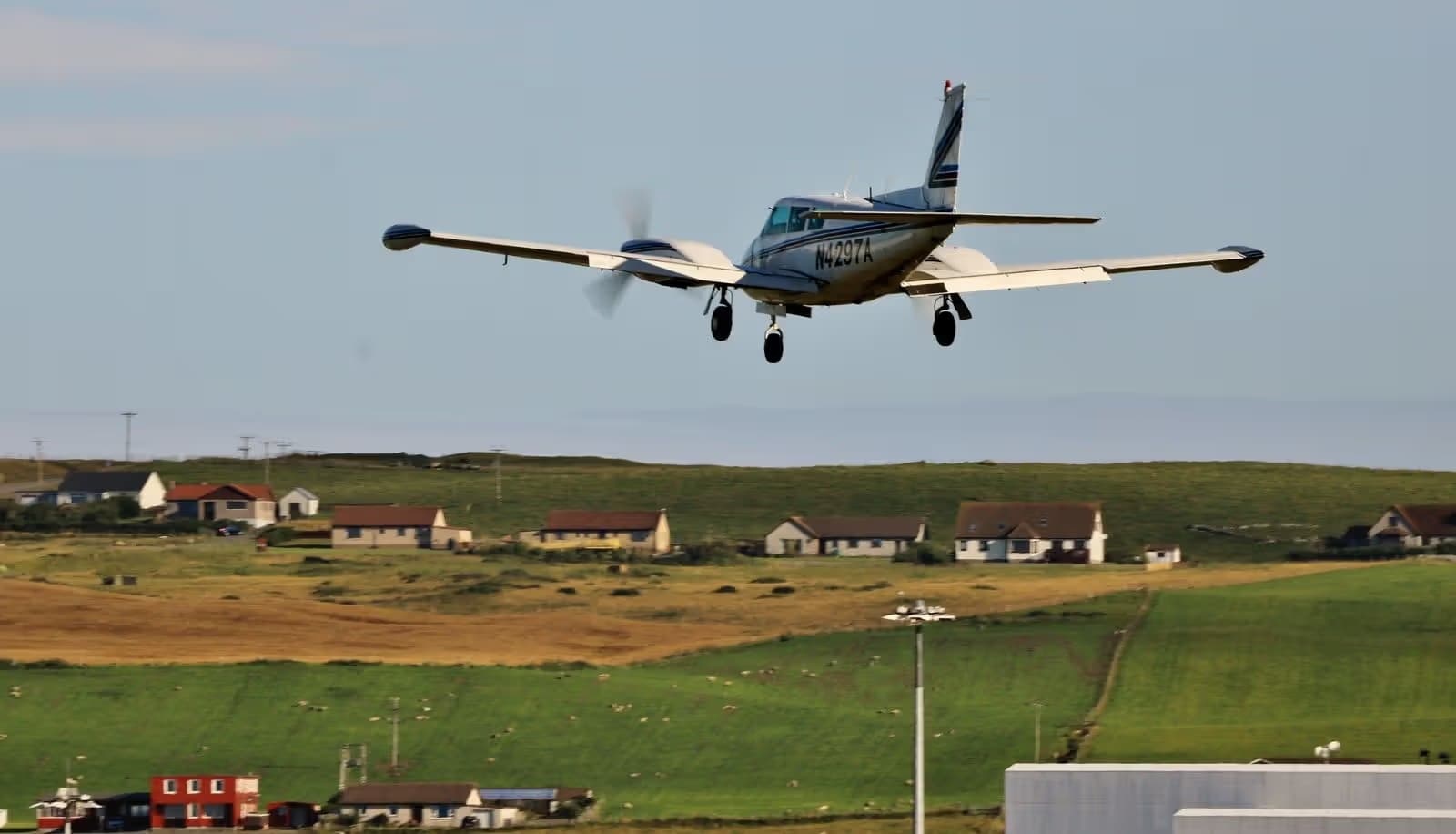 N4297A — Piper