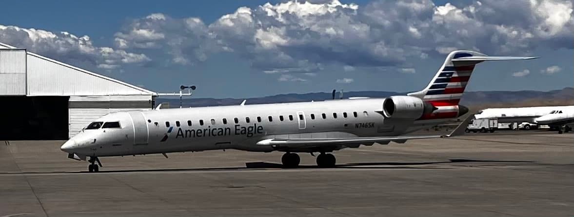 N746SK — Bombardier