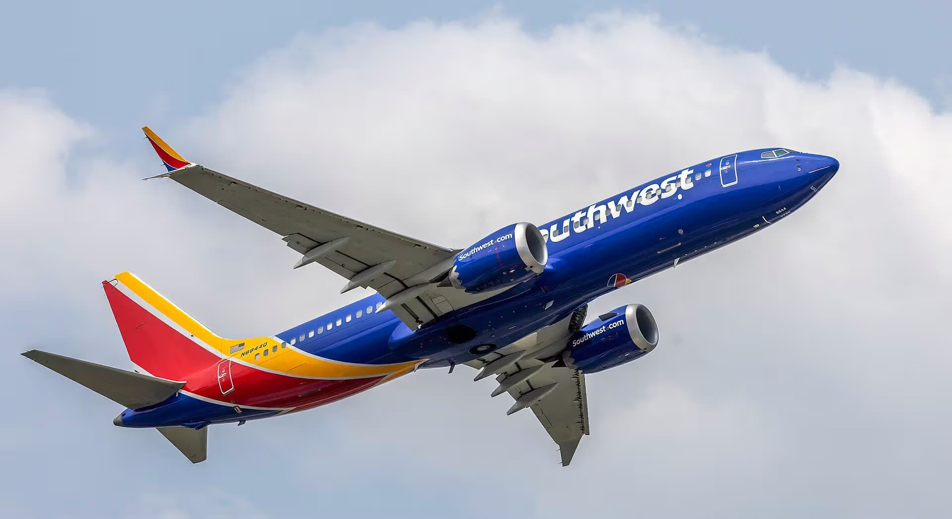 N8844Q — Boeing