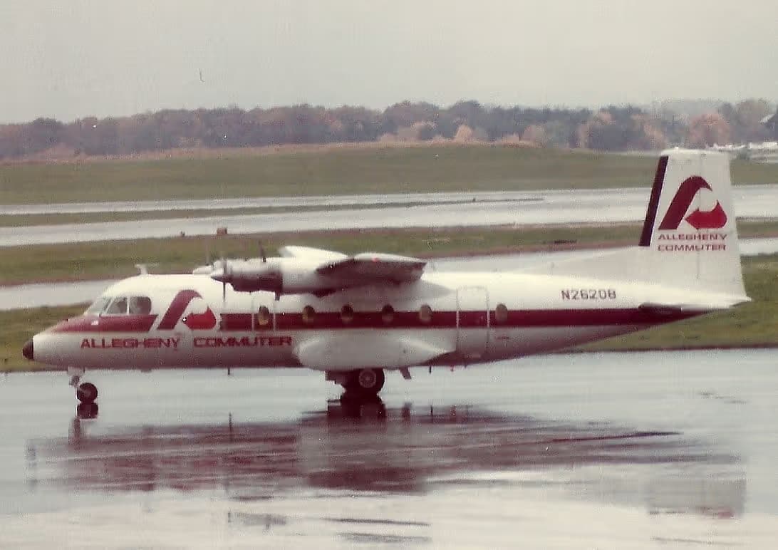 N26208 — Aircraft