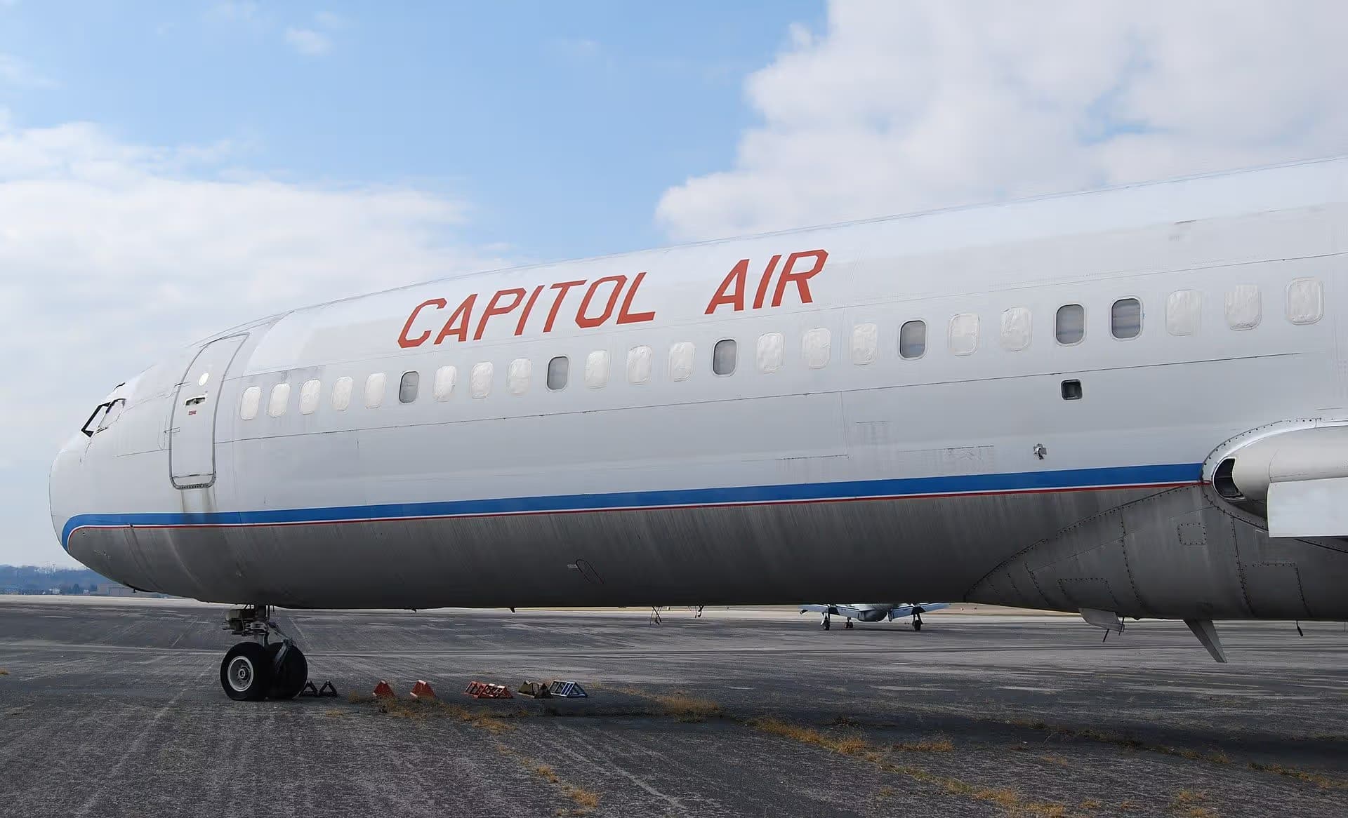 N389PA — Aircraft