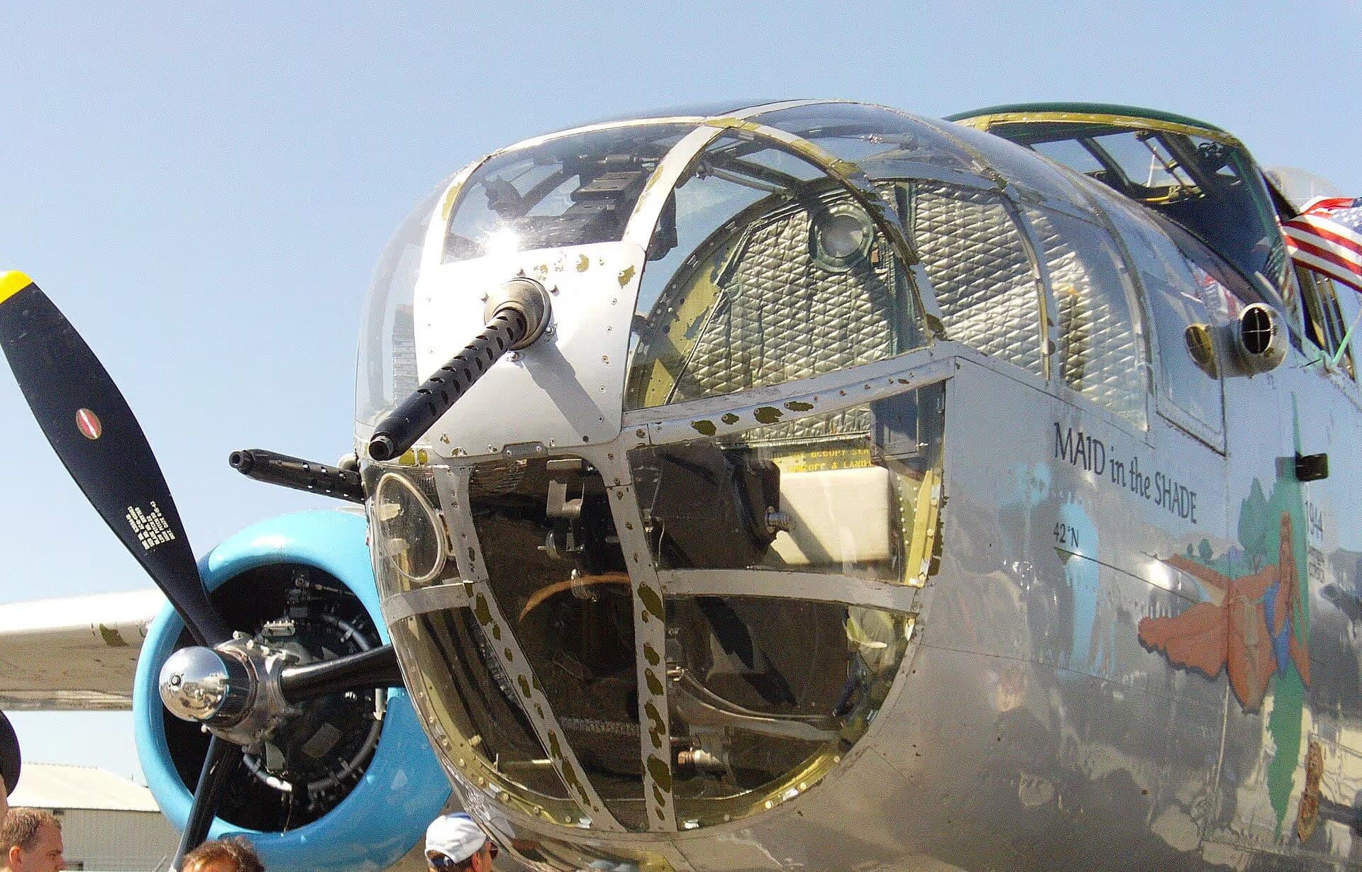 Unidentified — Warbird