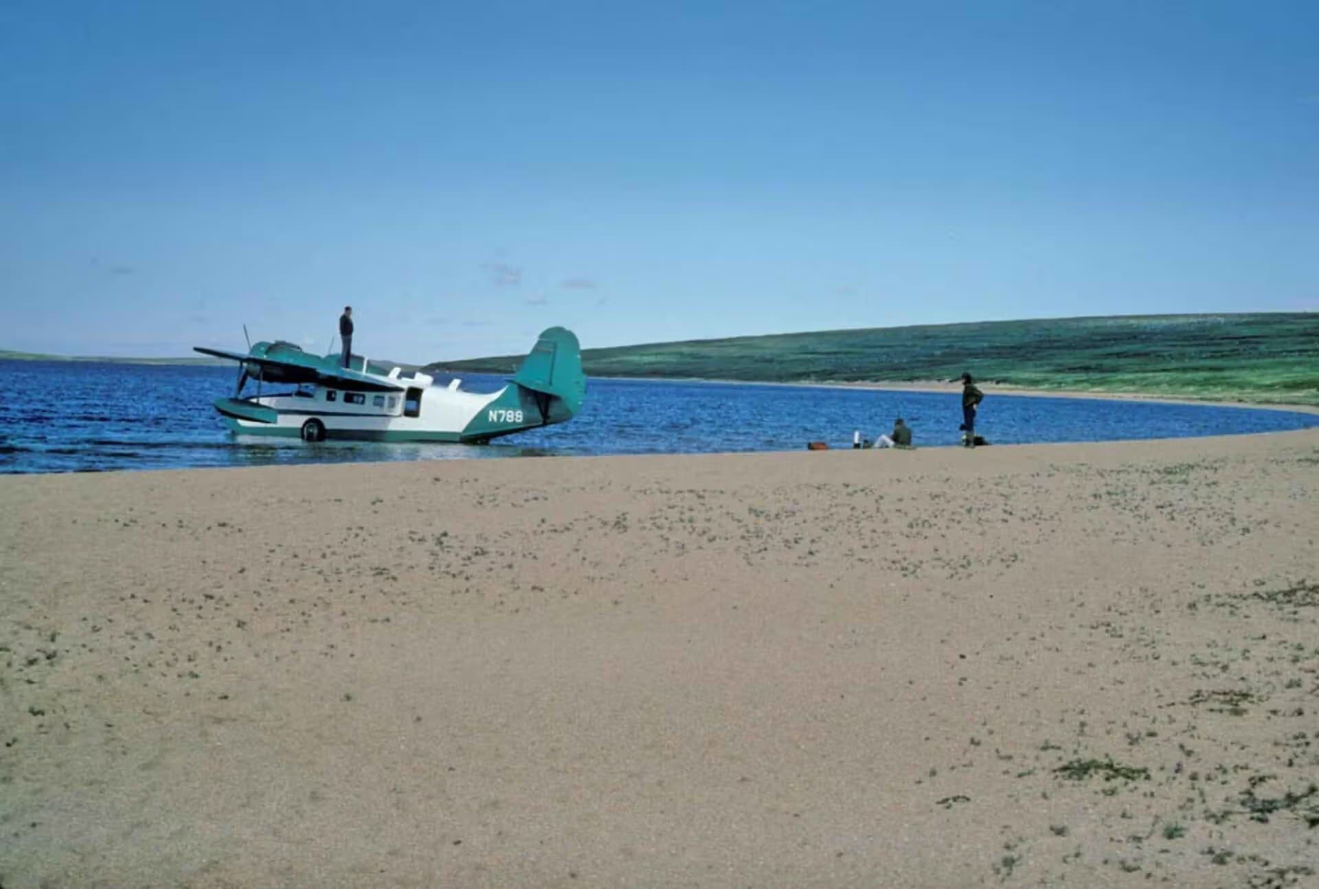 N789 — Aircraft