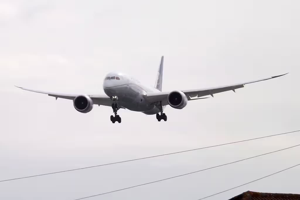 N26902 — Boeing