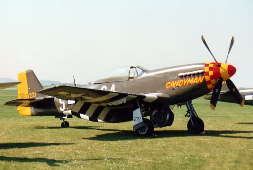 Unidentified — Warbird