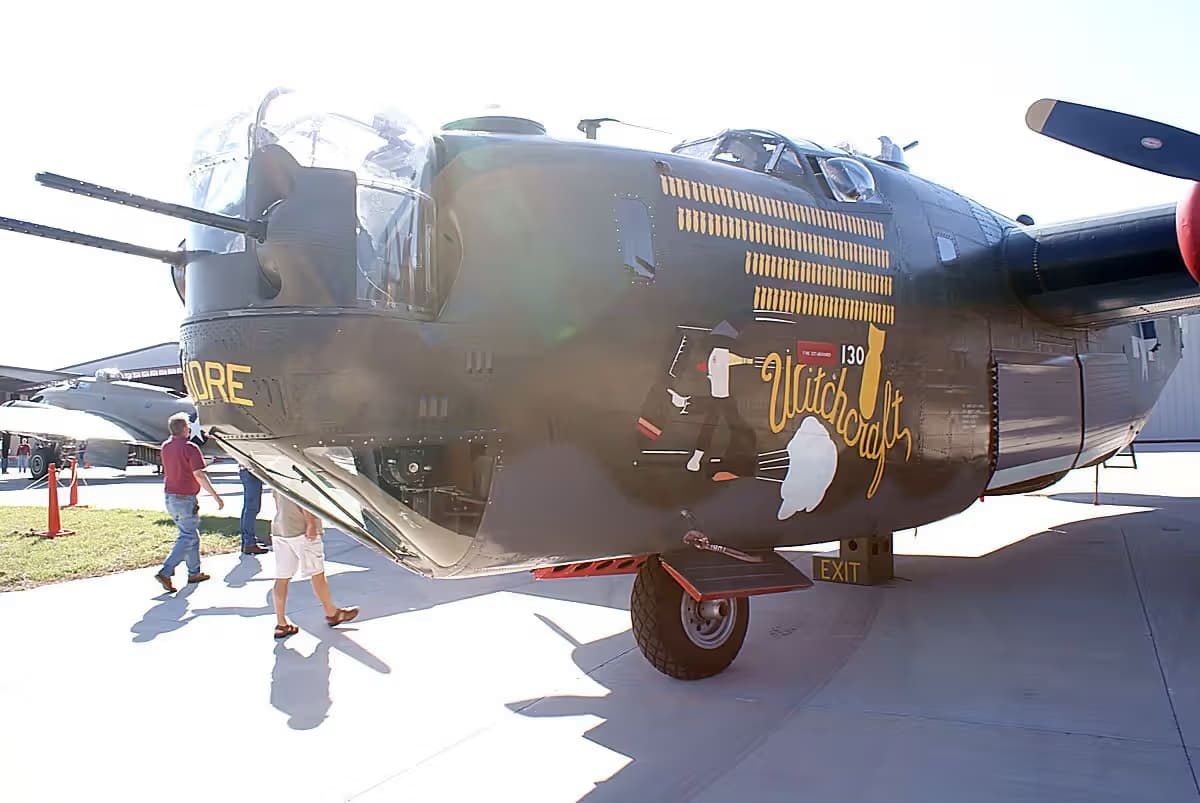 Unidentified — Aircraft