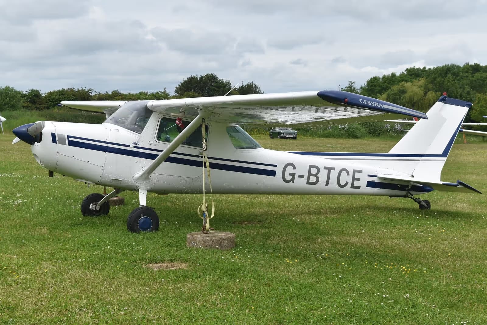 G-BTCE — Cessna