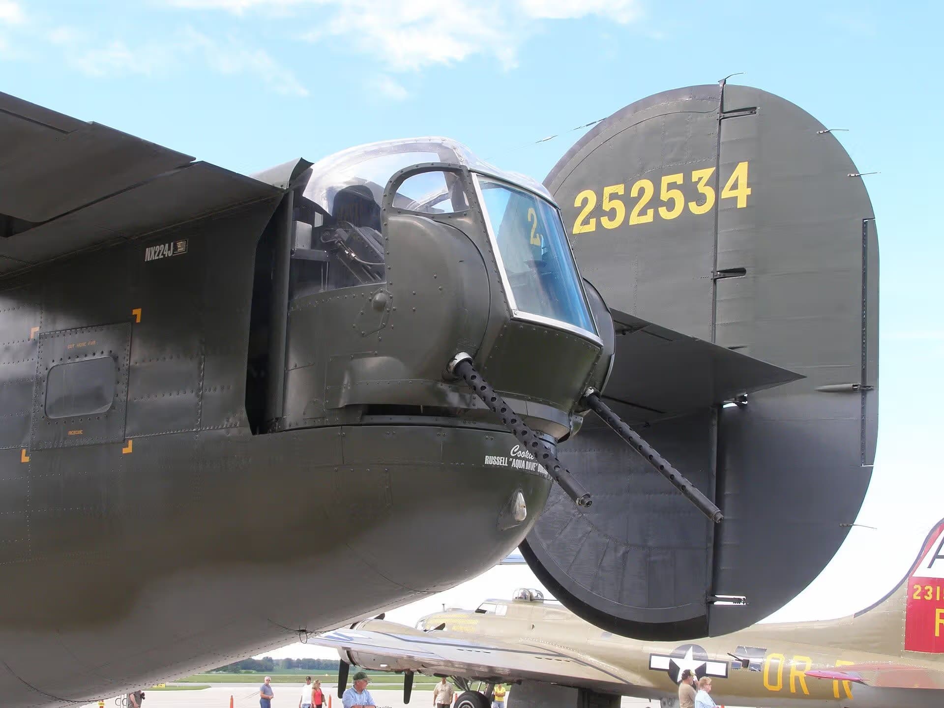 Unidentified — Warbird