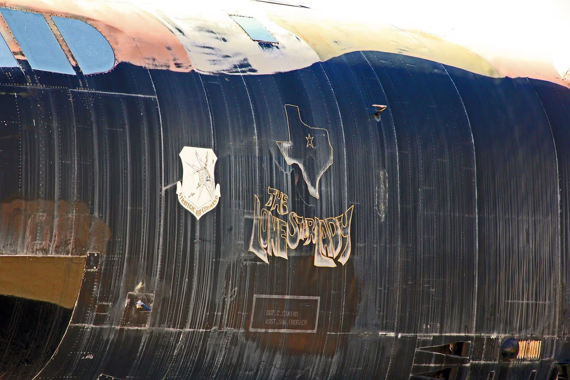 Unidentified — Aircraft