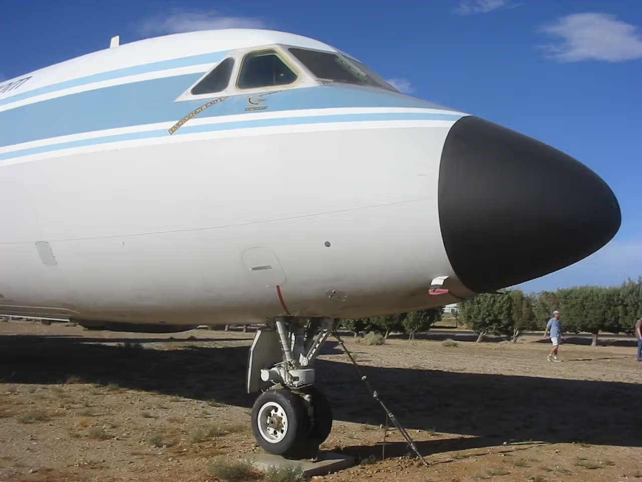 N810NA — Aircraft