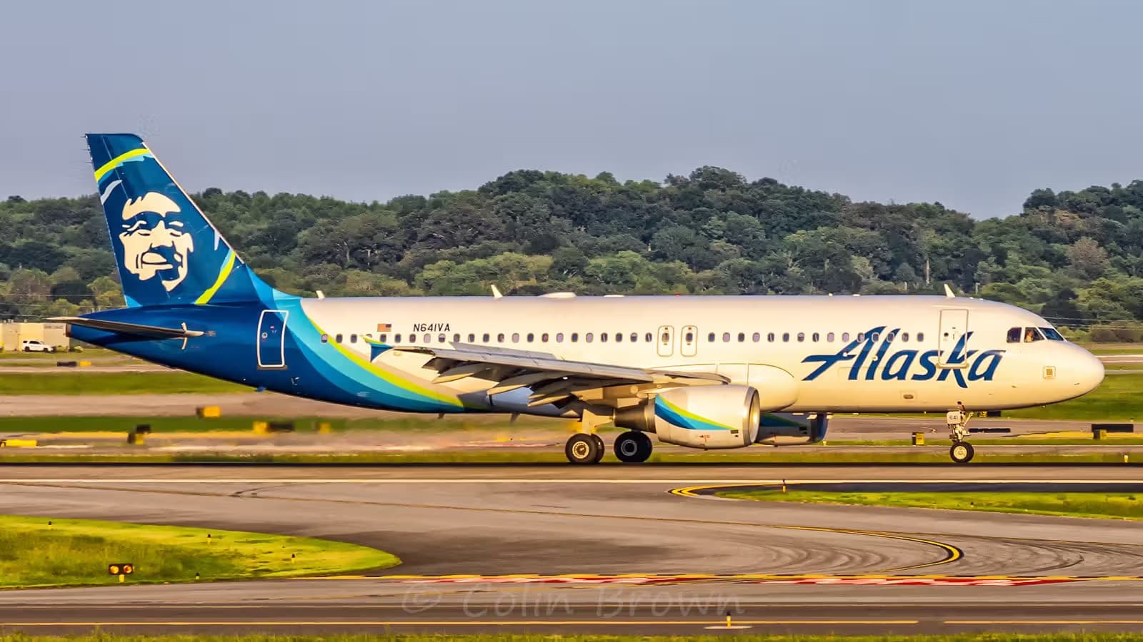 N641VA — Airbus