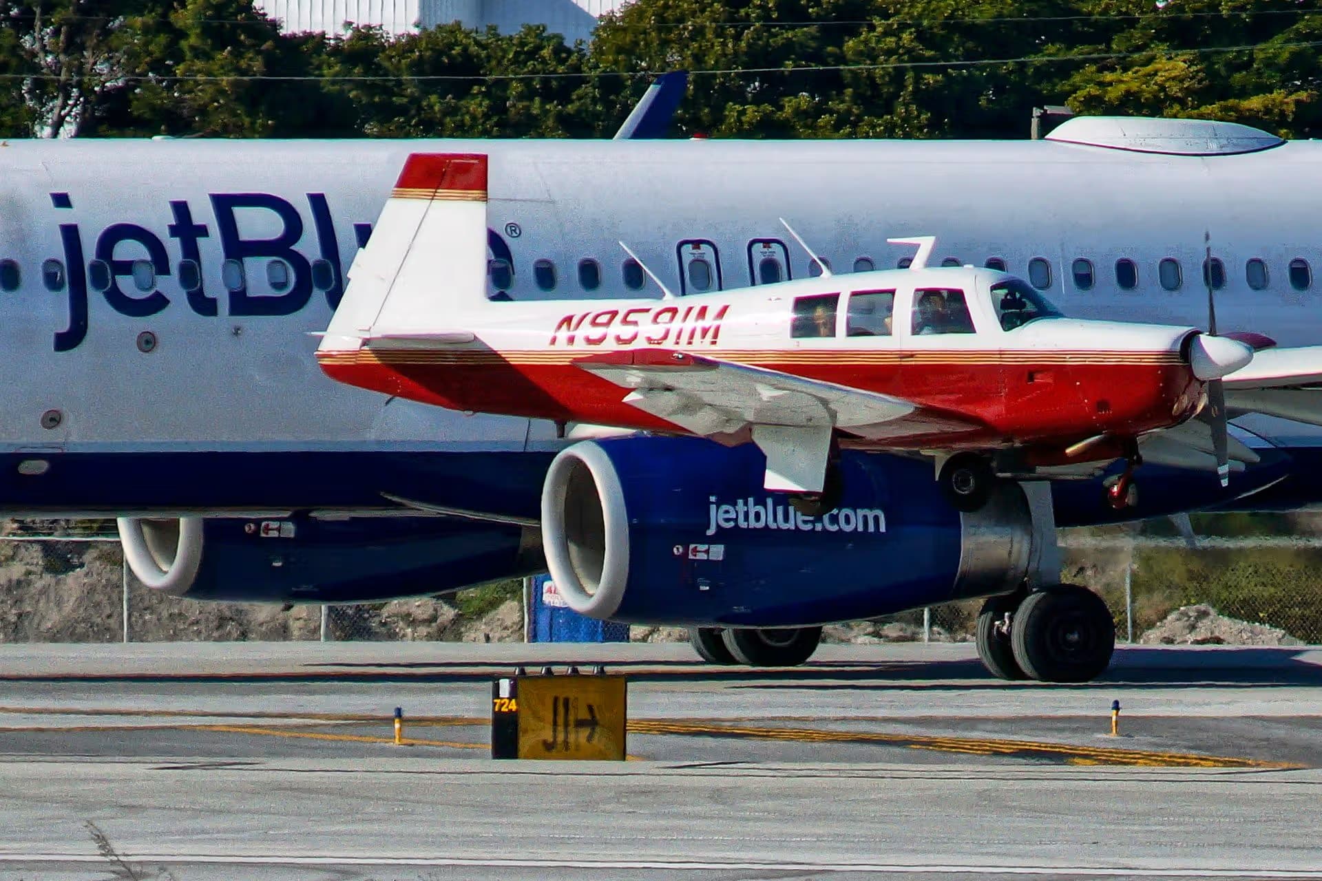 N9591M — Mooney