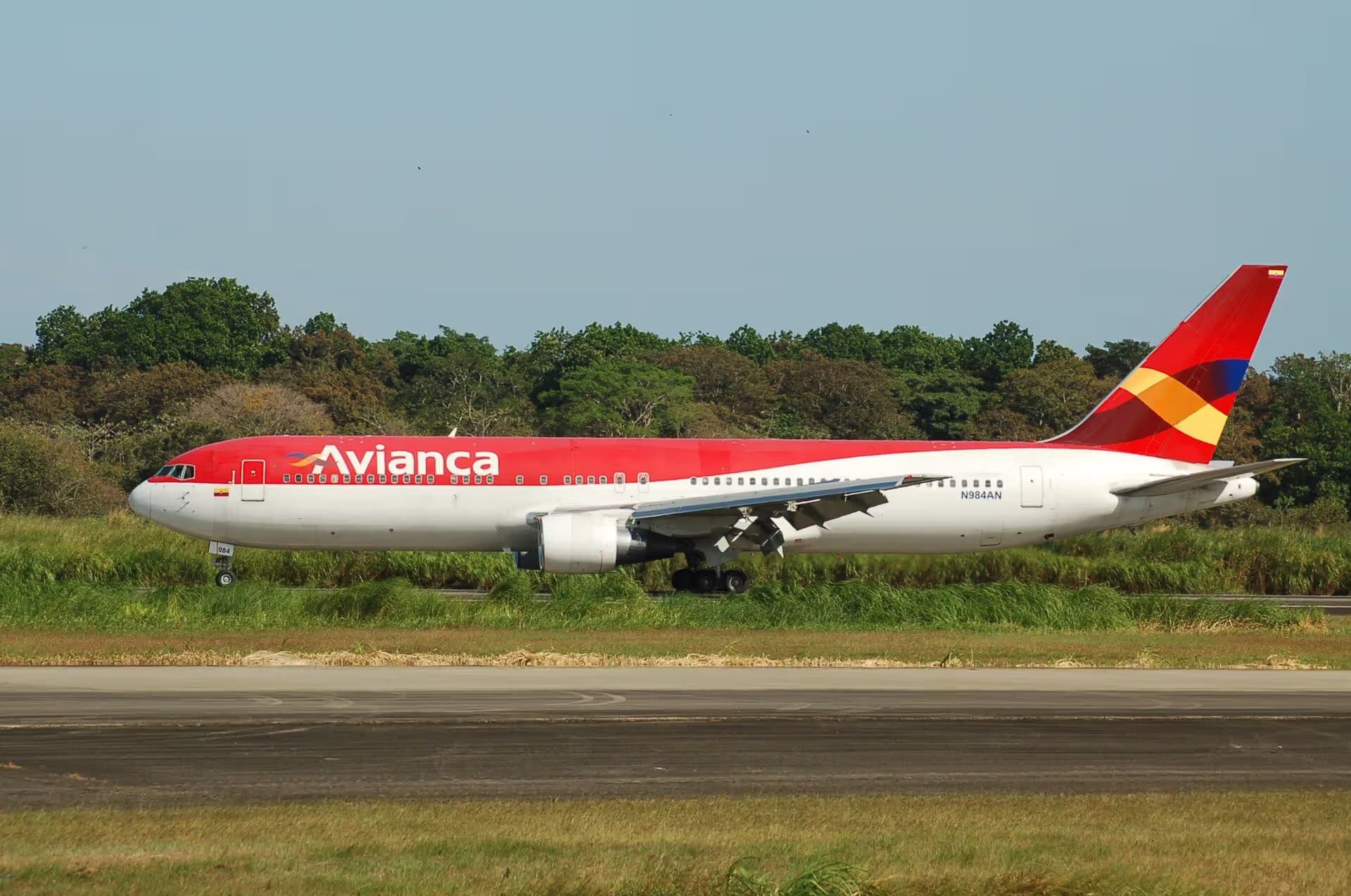 N984AN — Boeing