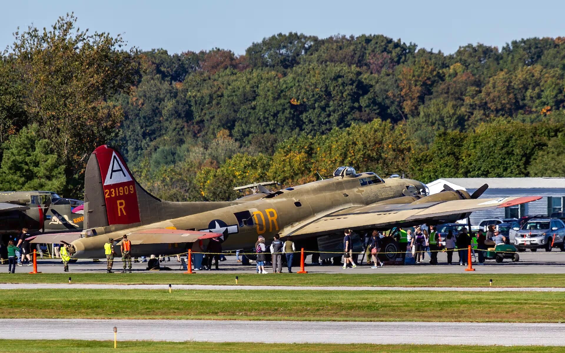 Unidentified — Aircraft