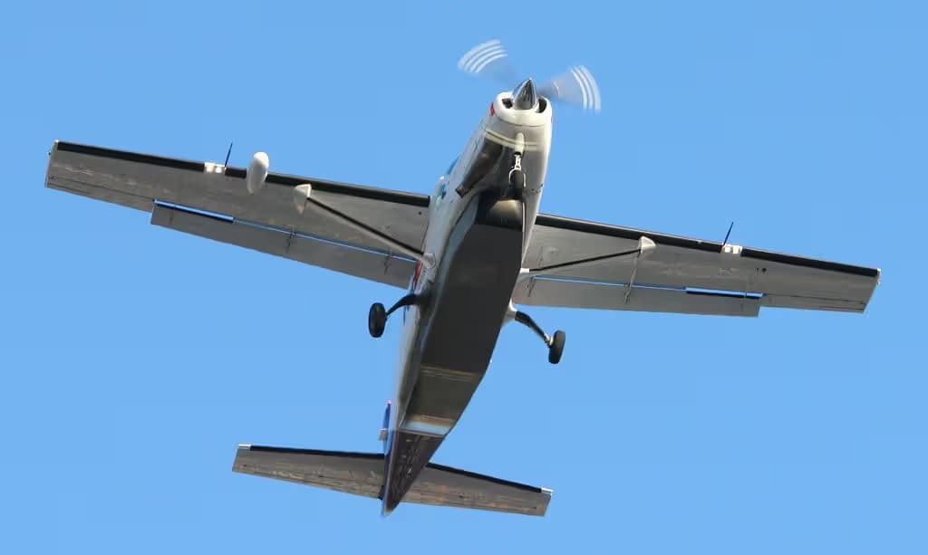 N886FE — Single-engine aircraft