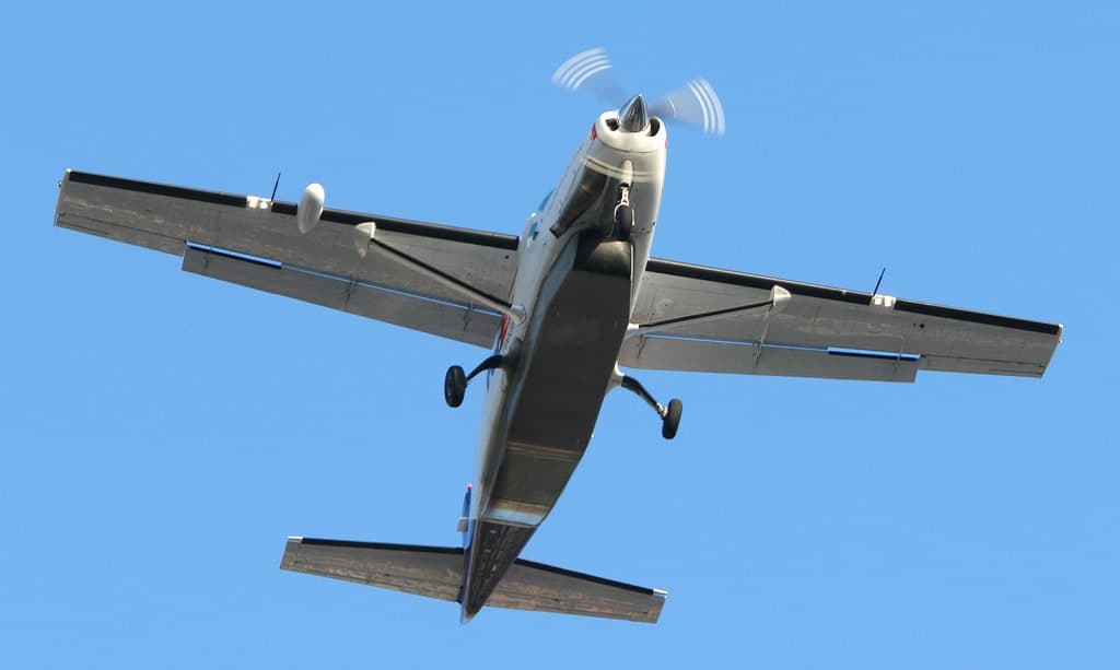 N886FE — Single-engine aircraft