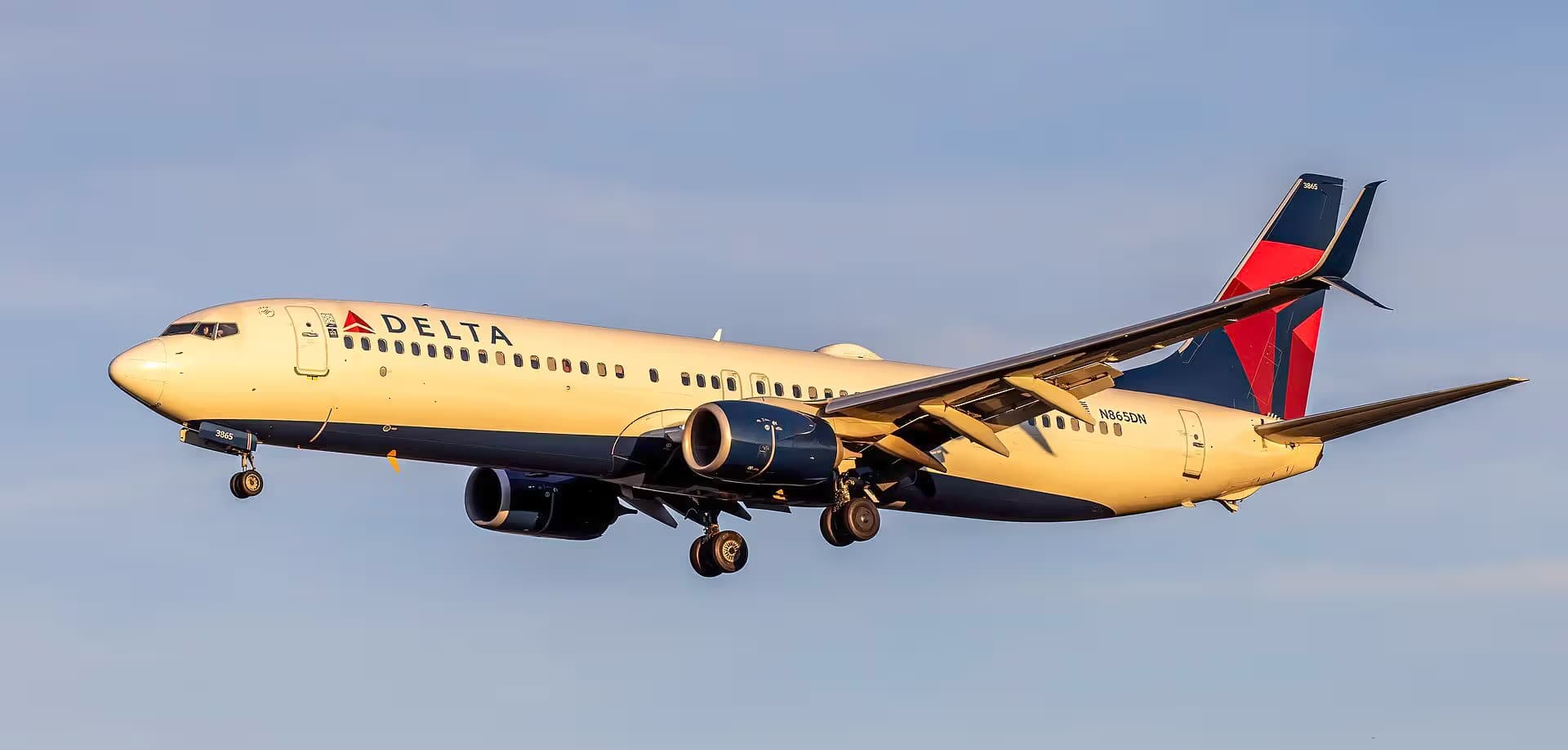 N865DN — Boeing