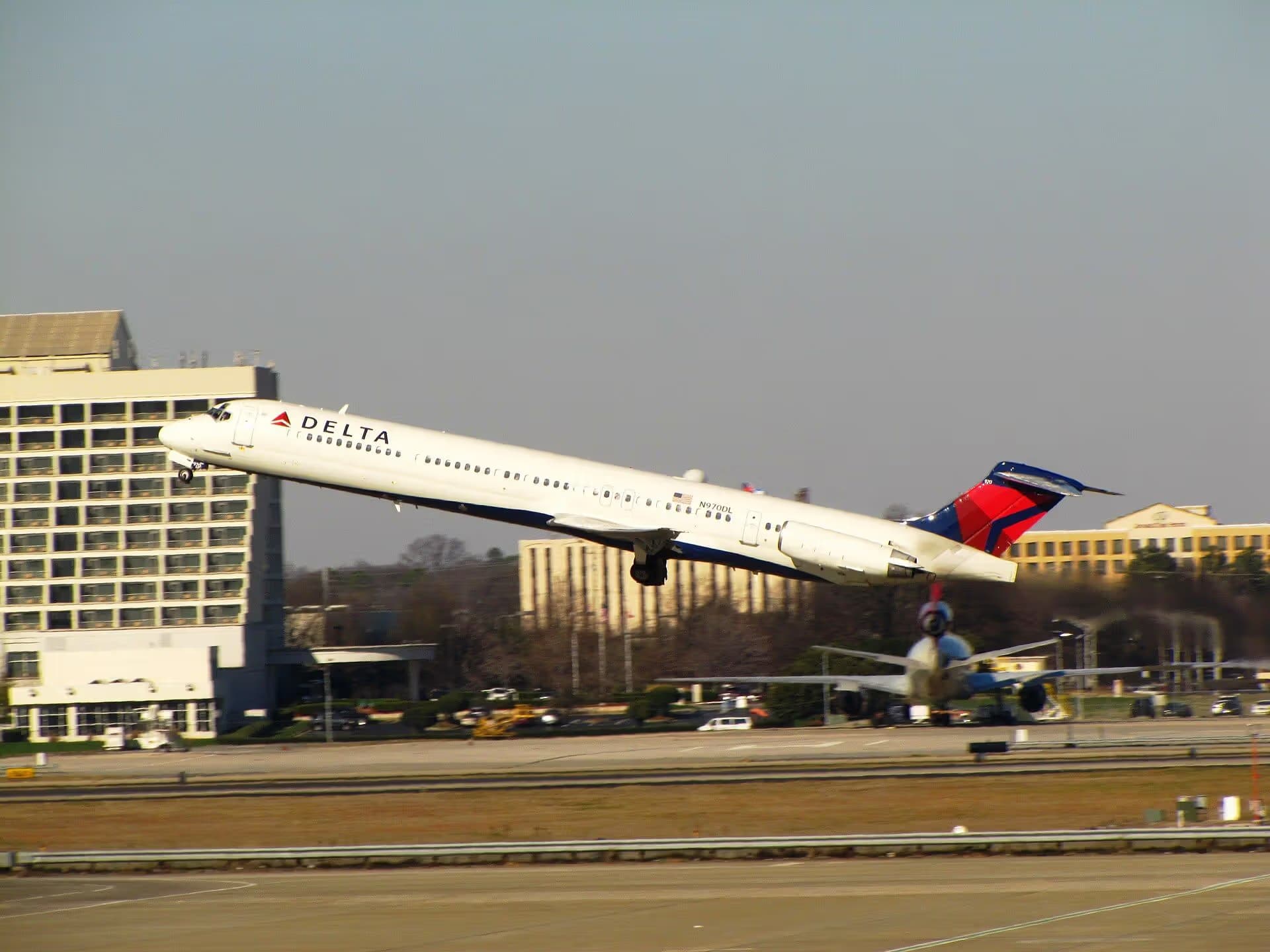 N970DL — Douglas