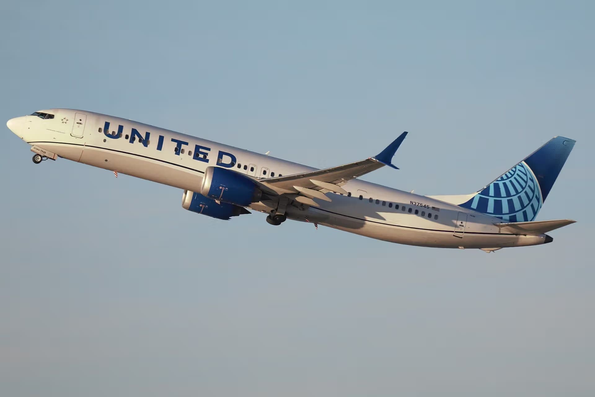 N37545 — Boeing