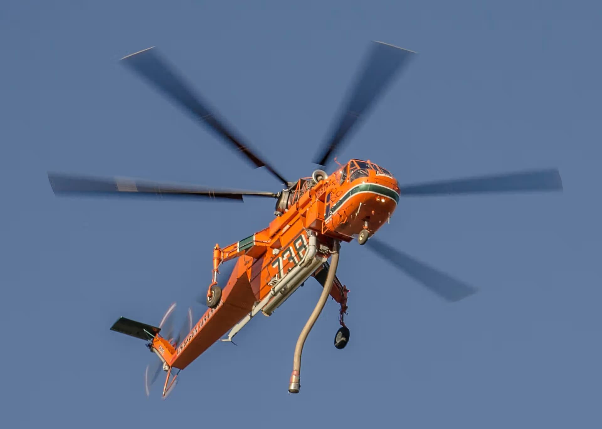 N957AC — Helicopter
