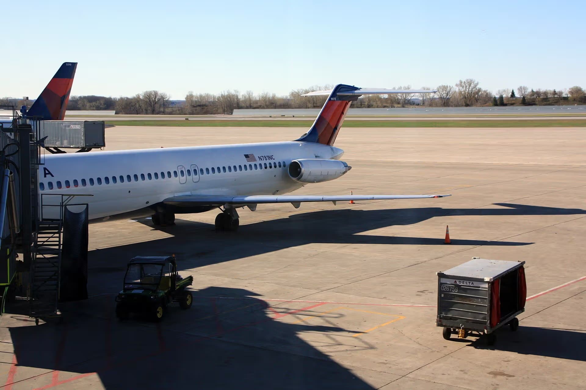 N781NC — Aircraft