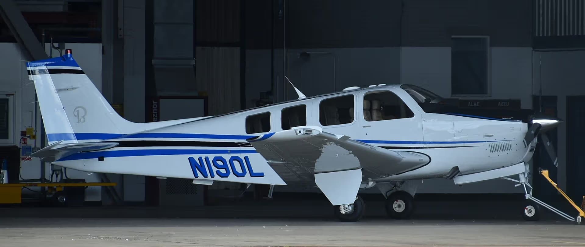 N190L — Beechcraft