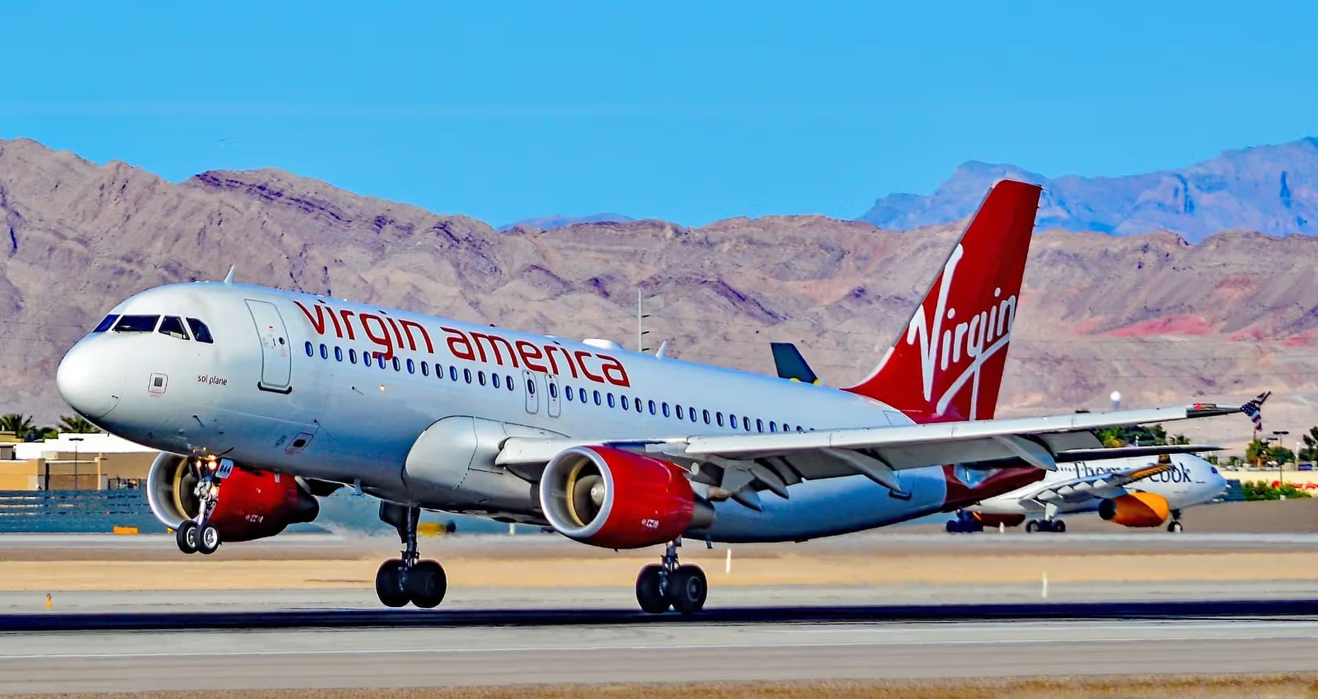 N844VA — Airbus